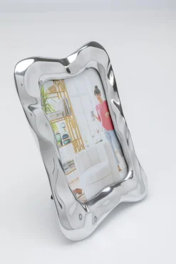 KARE Design Valokuvakehykset*Jade Swing Silver Valokuvakehys 13x18cm