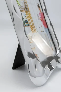 KARE Design Valokuvakehykset*Jade Swing Silver Valokuvakehys 13x18cm