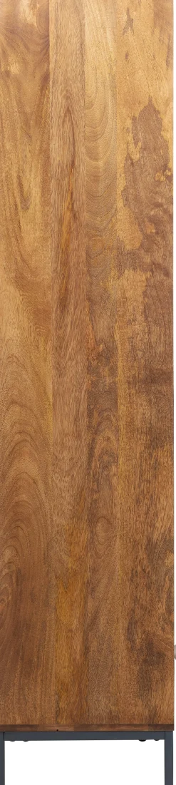 KARE Design Olohuone|Hyllyt*James Kirjahylly 85x184cm