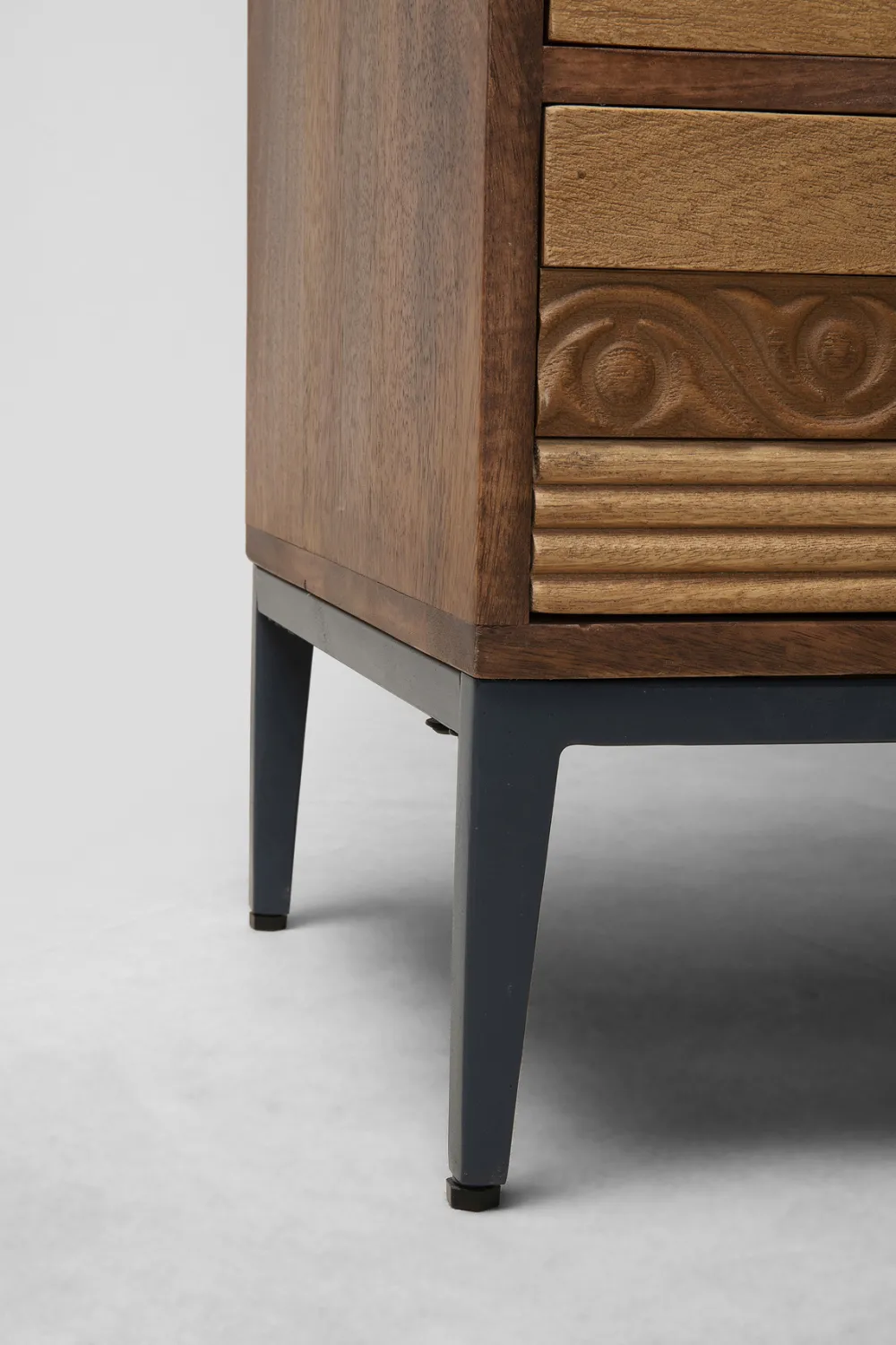 KARE Design Olohuone|Hyllyt*James Kirjahylly 85x184cm