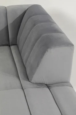 KARE Design Kulmasohvat*Jessy Kulmasohva Titanium, Oikea