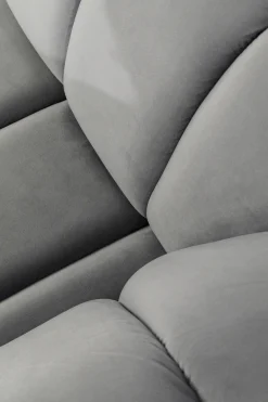 KARE Design Kulmasohvat*Jessy Kulmasohva Titanium, Oikea