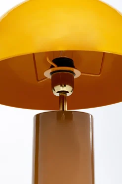 KARE Design Pöytävalaisimet*Josy Pöytävalaisin Keltainen 51cm