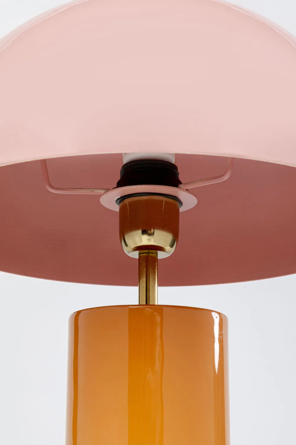 KARE Design Pöytävalaisimet*Josy Pöytävalaisin Pinkki 51cm