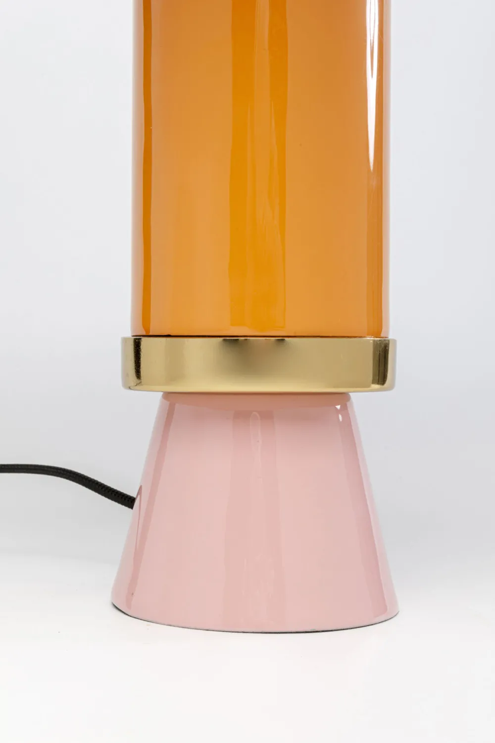 KARE Design Pöytävalaisimet*Josy Pöytävalaisin Pinkki 51cm