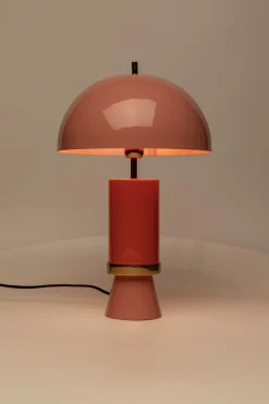 KARE Design Pöytävalaisimet*Josy Pöytävalaisin Pinkki 51cm