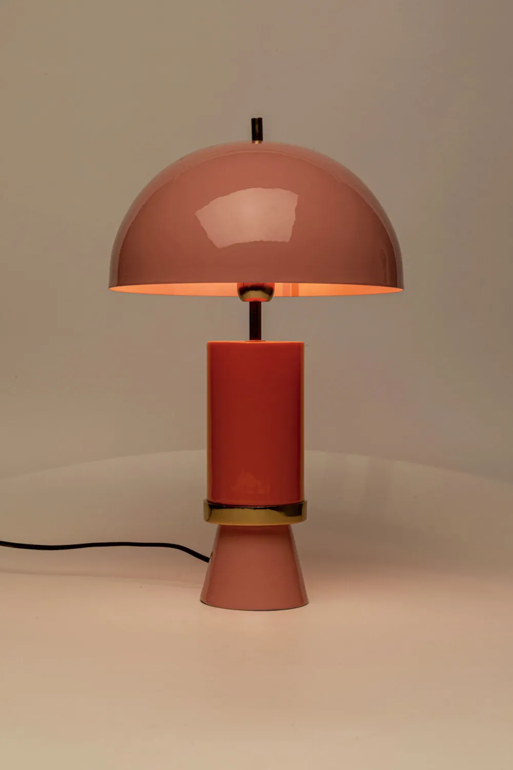 KARE Design Pöytävalaisimet*Josy Pöytävalaisin Pinkki 51cm