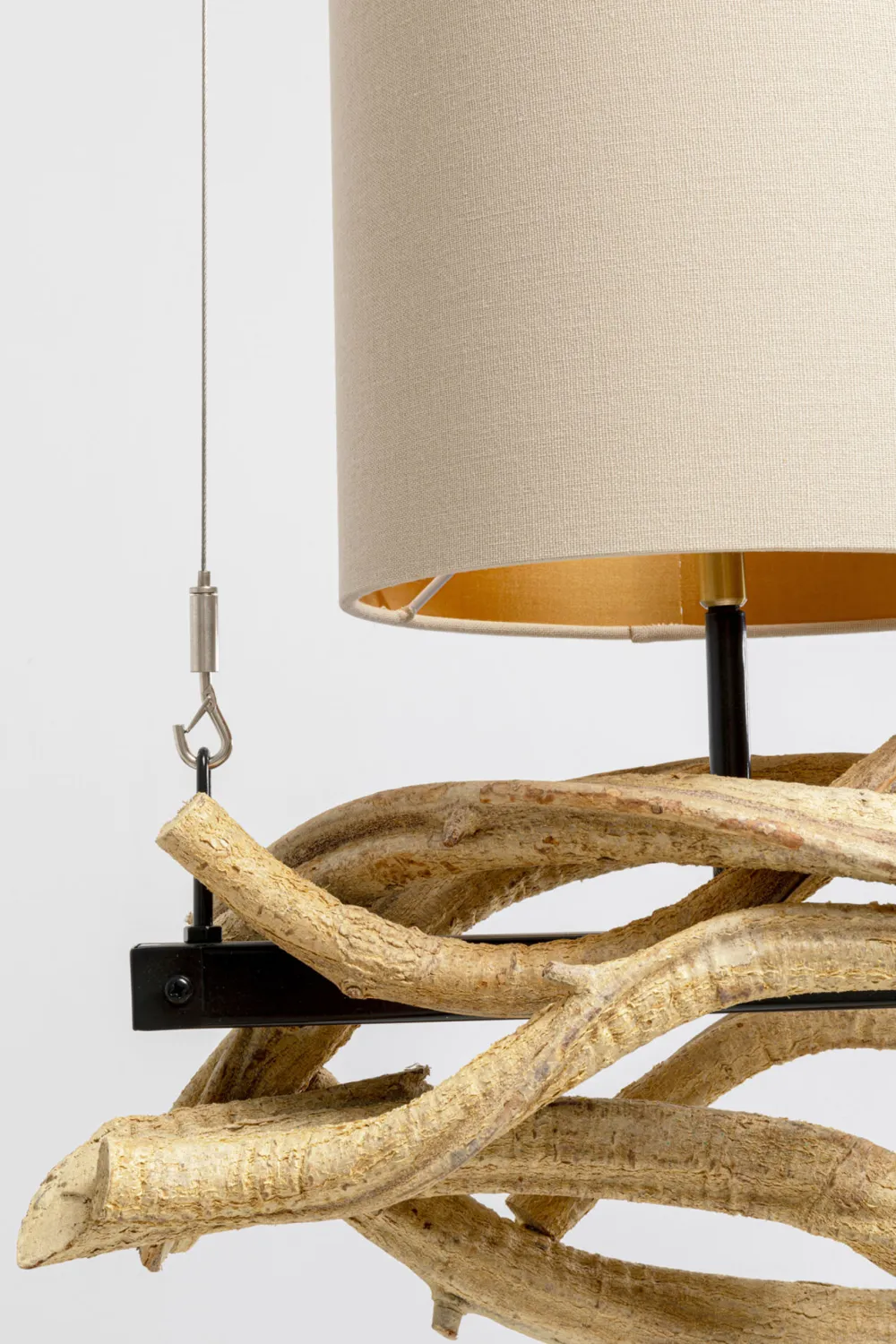 KARE Design Riippuvalaisimet*Jungle Club Riippuvalaisin 115cm