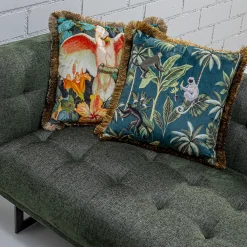 KARE Design Sisustustyynyt|Olohuone*Jungle Fever Tyyny 45x45