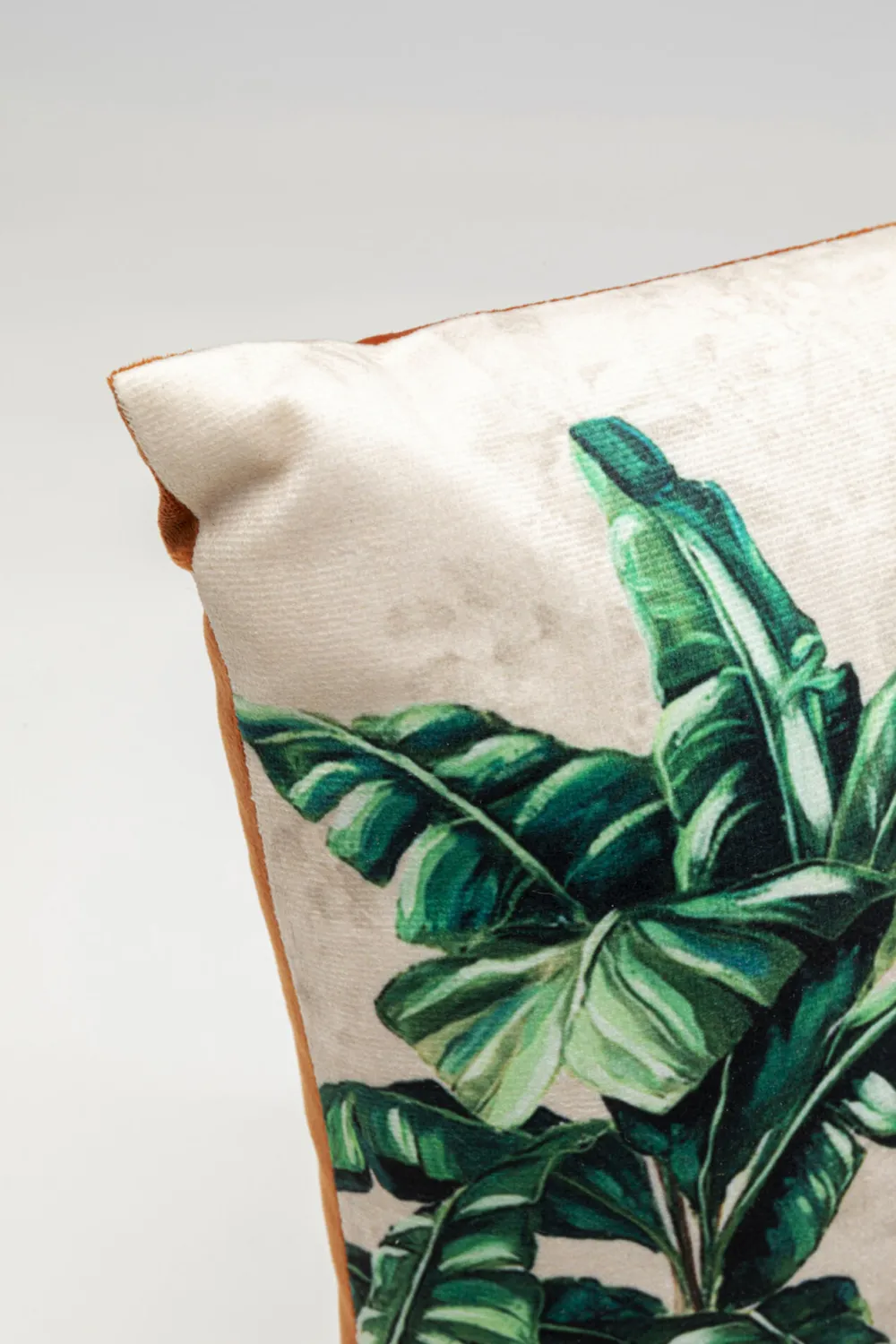 KARE Design Sisustustyynyt|Olohuone*Jungle Leopard Tyyny 43x43cm