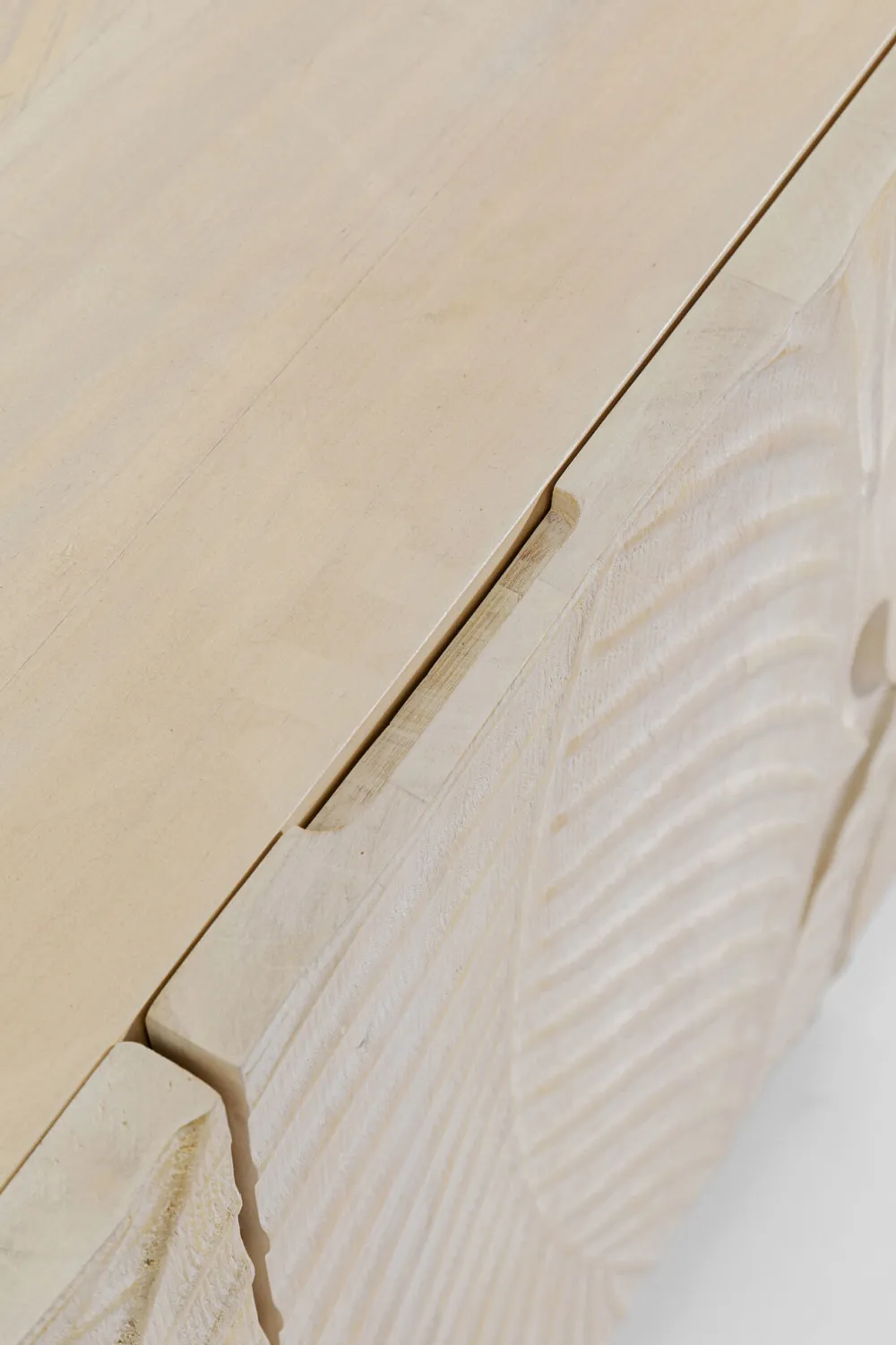 KARE Design Senkit|Olohuone*Jungle Nature Senkki, Massiivipuuta 160x75cm