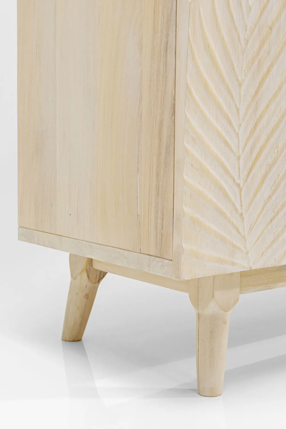 KARE Design Senkit|Olohuone*Jungle Nature Senkki, Massiivipuuta 160x75cm