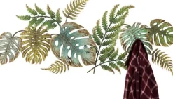 KARE Design Seinänaulakot*Jungle Party Colore Seinänaulakko