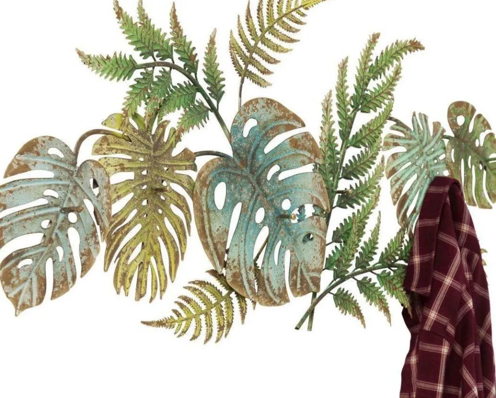 KARE Design Seinänaulakot*Jungle Party Colore Seinänaulakko