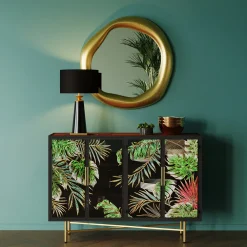 KARE Design Senkit|Lipastot*Jungle Senkki 135x95cm