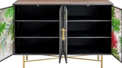 KARE Design Senkit|Lipastot*Jungle Senkki 135x95cm