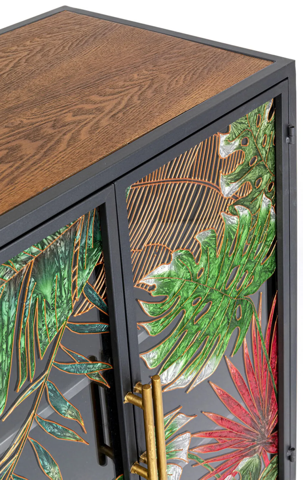 KARE Design Senkit|Lipastot*Jungle Senkki 135x95cm