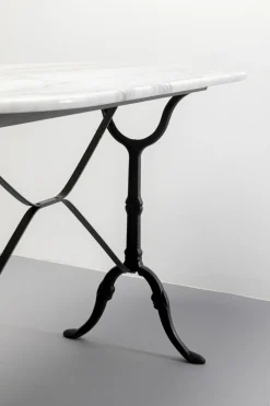 KARE Design Pöydät*Kaffeehaus Bistro Pöytä Valkoinen 120x60cm