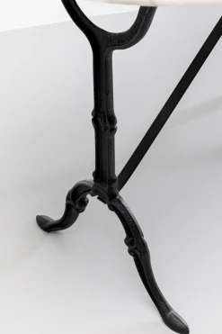 KARE Design Pöydät*Kaffeehaus Bistro Pöytä Valkoinen 120x60cm