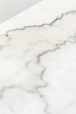 KARE Design Pöydät*Kaffeehaus Bistro Pöytä Valkoinen 120x60cm