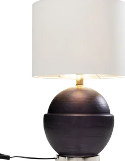 KARE Design Pöytävalaisimet*Kalahari Pöytävalaisin Harmaa 51cm