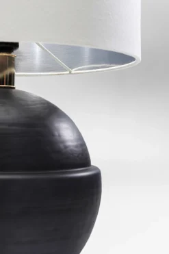 KARE Design Pöytävalaisimet*Kalahari Pöytävalaisin Harmaa 51cm