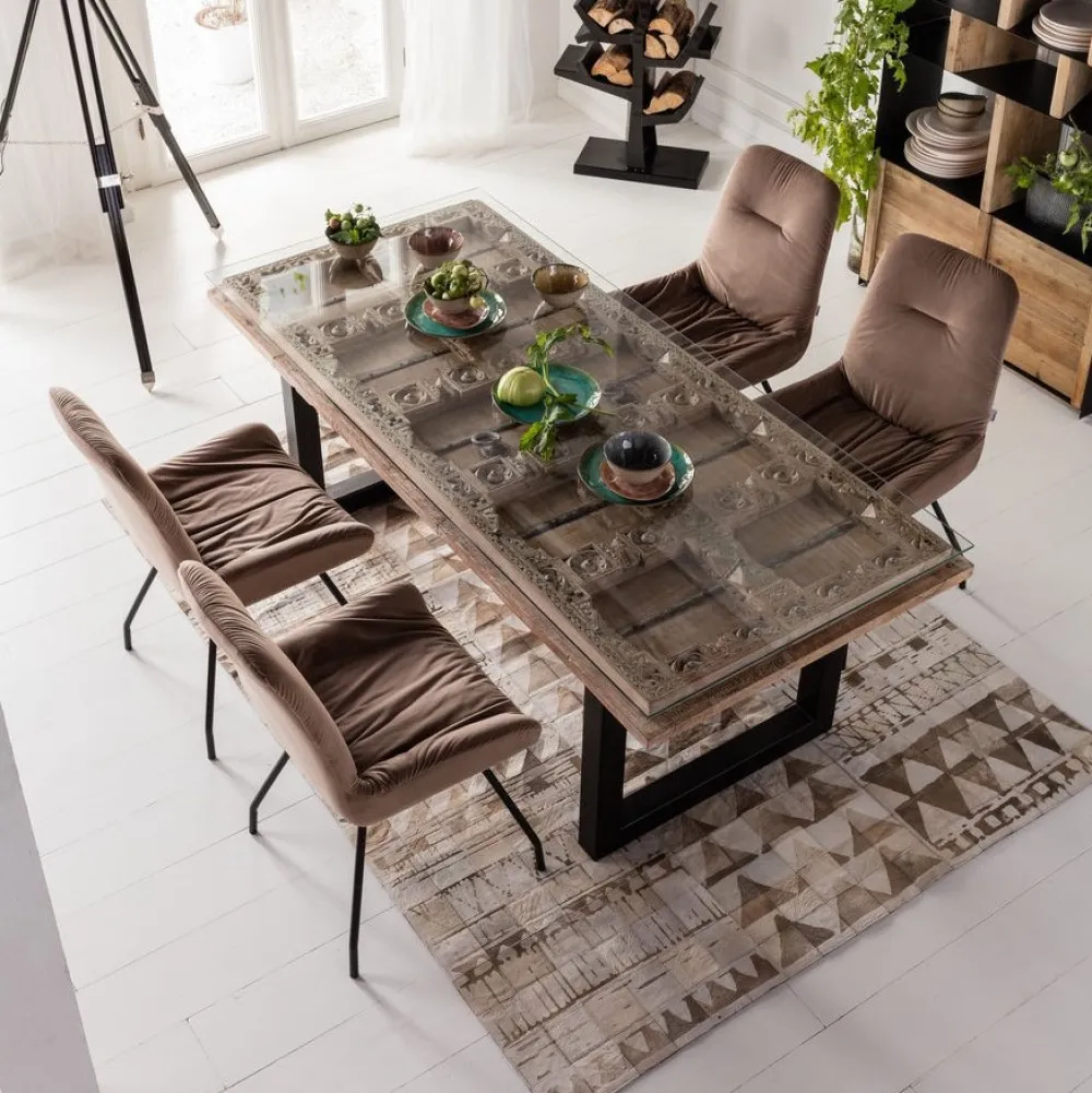 KARE Design Pöydät*Kalif Pöytä 90x200cm