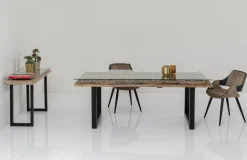 KARE Design Pöydät*Kalif Pöytä 90x200cm