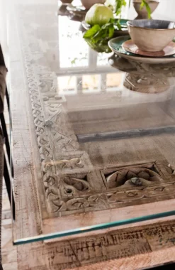 KARE Design Pöydät*Kalif Pöytä 90x200cm