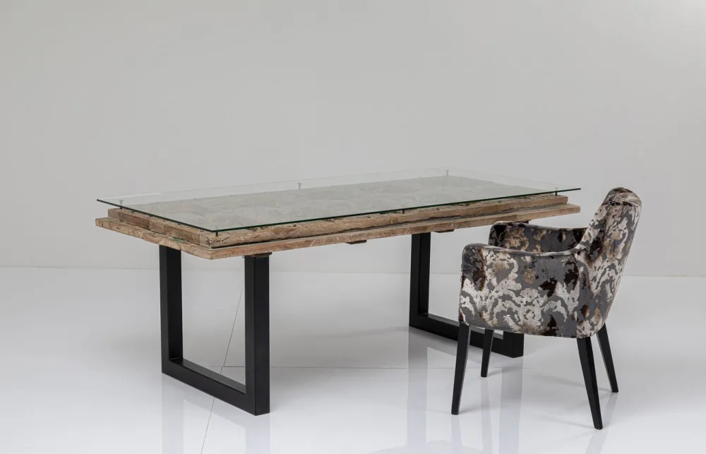 KARE Design Pöydät*Kalif Pöytä 90x200cm