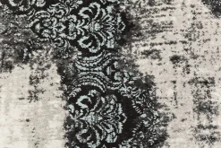 KARE Design Matot*Kelim Ornament Matto, Turkoosi 170x240cm