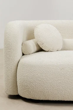 KARE Design Sohvat|Olohuone*Kelly Boucle Sohva, 3-istuttava, 225cm