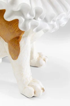 KARE Design Koriste-Esineet*King Dog Koira Koriste-esine, Ruskea 29cm