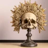 KARE Design Koriste-Esineet*King Skull Pääkallo Koriste-esine 42cm