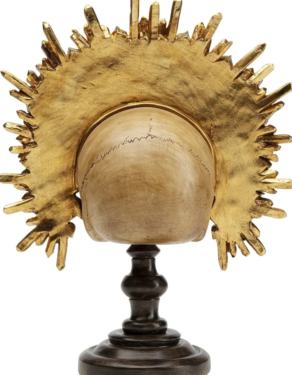 KARE Design Koriste-Esineet*King Skull Pääkallo Koriste-esine 42cm