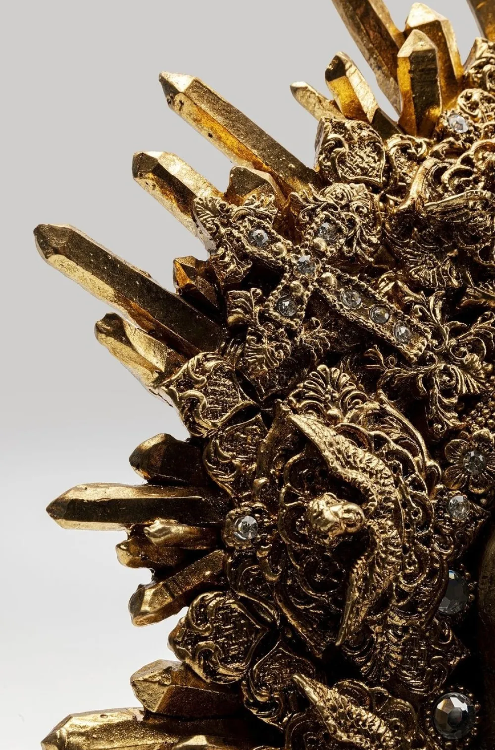 KARE Design Koriste-Esineet*King Skull Pääkallo Koriste-esine 42cm