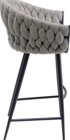 KARE Design Baarituolit*Knot Tweed Baarituoli