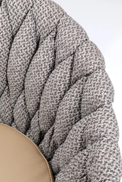 KARE Design Baarituolit*Knot Tweed Baarituoli