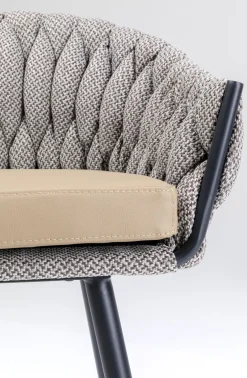 KARE Design Baarituolit*Knot Tweed Baarituoli