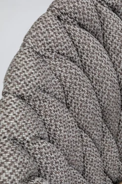 KARE Design Tuolit*Knot Tweed Tuoli Käsinojilla