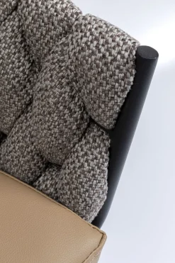 KARE Design Tuolit*Knot Tweed Tuoli Käsinojilla