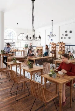 KARE Design Tuolit*Ko Lanta Nature Tuoli