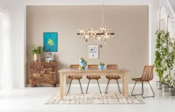 KARE Design Tuolit*Ko Lanta Nature Tuoli