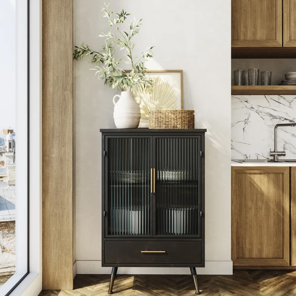 KARE Design Senkit|Lipastot*La Gomera Lipasto, Senkki, 2 Ovea 1 Laatikko