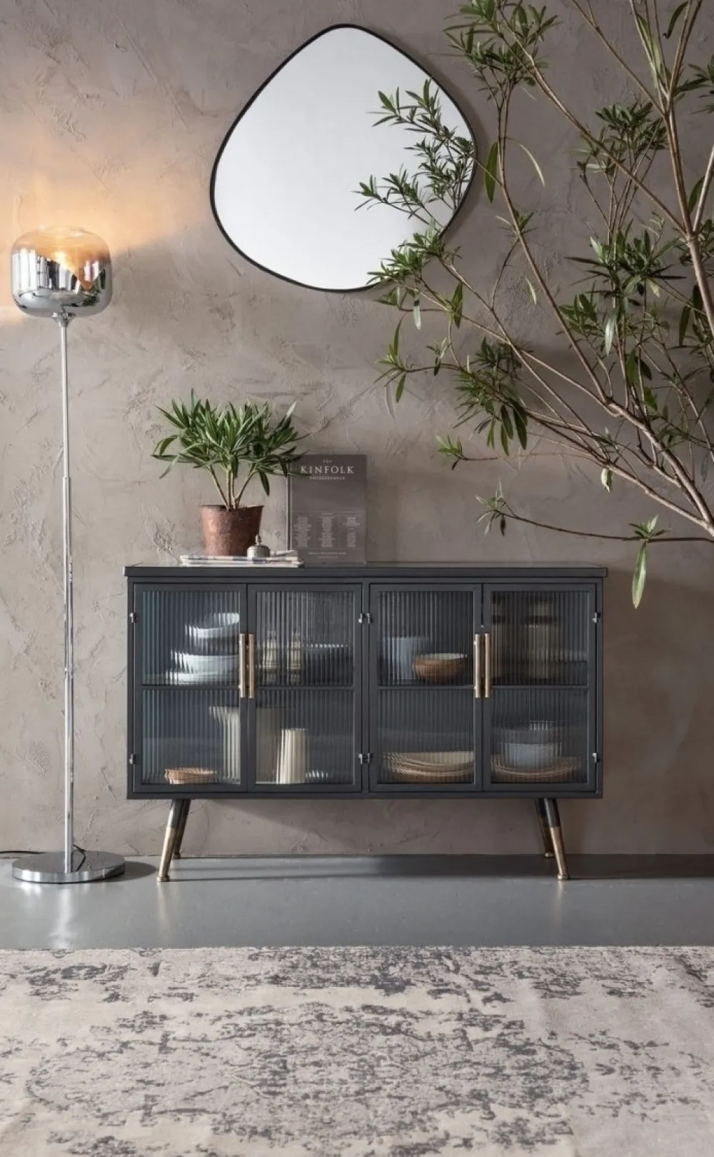 KARE Design Senkit|Olohuone*La Gomera Senkki, 4 Ovea