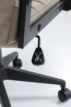 KARE Design Toimistotuolit*Labora High Pebble Toimistotuoli, Työtuoli