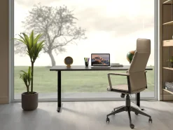 KARE Design Toimistotuolit*Labora High Pebble Toimistotuoli, Työtuoli