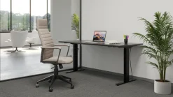 KARE Design Toimistotuolit*Labora High Pebble Toimistotuoli, Työtuoli