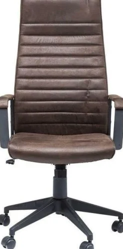 KARE Design Toimistotuolit*Labora High Toimistotuoli, Työtuoli, Ruskea