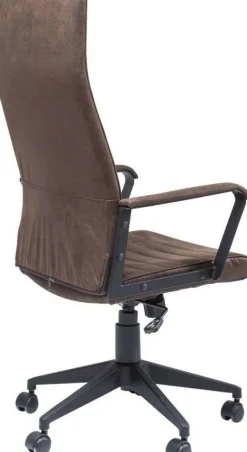 KARE Design Toimistotuolit*Labora High Toimistotuoli, Työtuoli, Ruskea